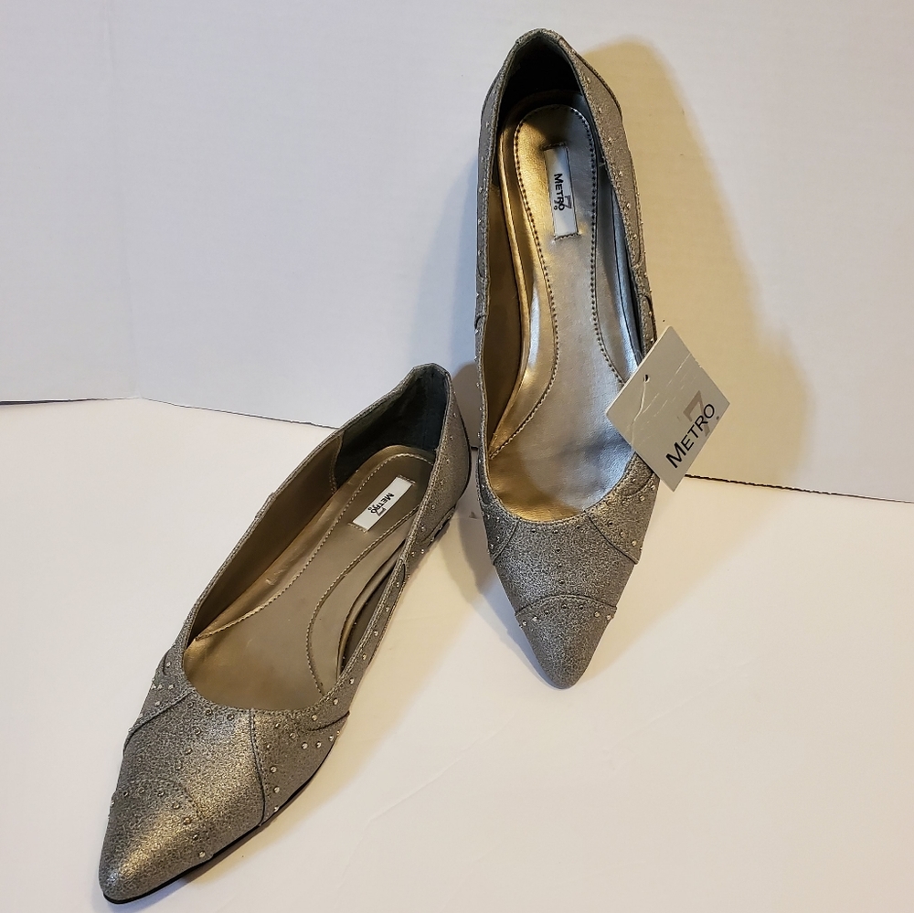 Womens Flats, Sz 8.5